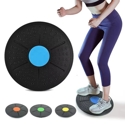 Yoga Balance Board Disc , Waist Twister Plate