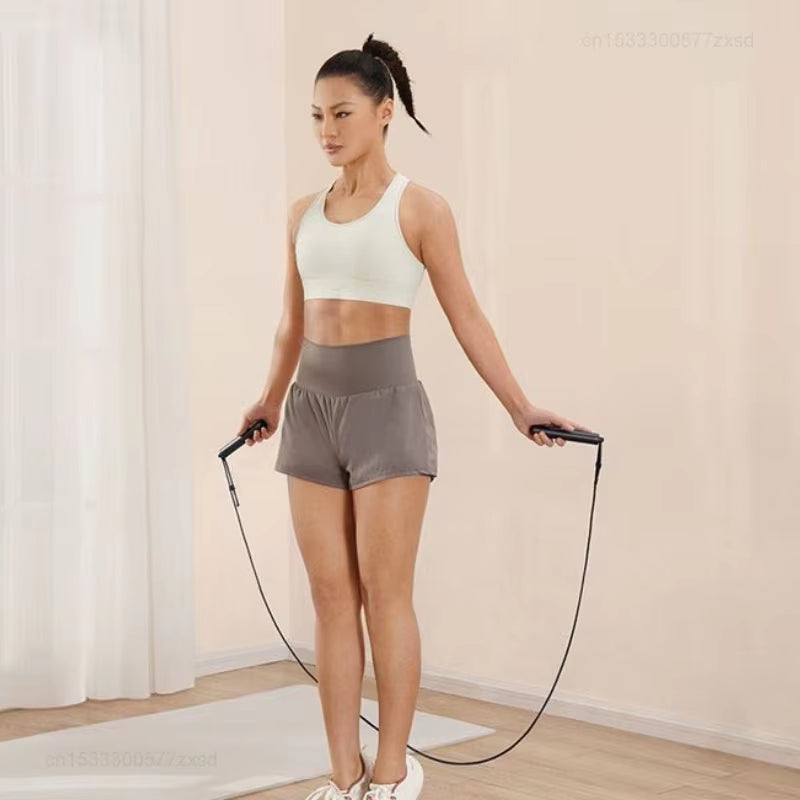 Smart Skipping Jump Rope Counter With xiaomi Fit App