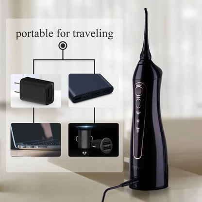 Rechargeable Portable Dental Oral IRRIGATOR