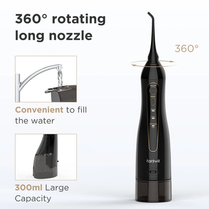 Rechargeable Portable Dental Oral IRRIGATOR