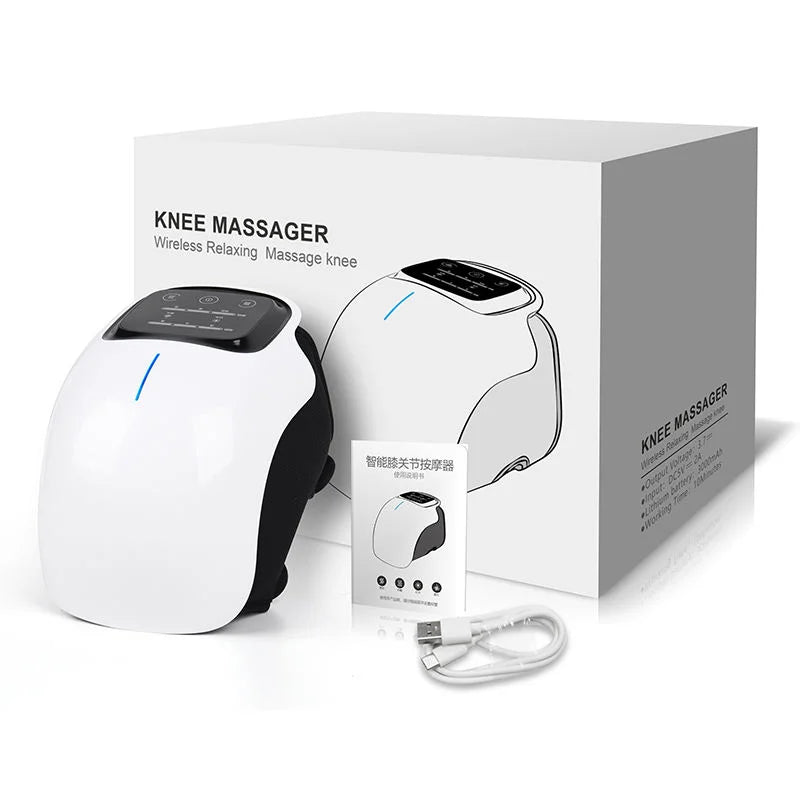 Intelligent Knee Massager Electric Knee Physiotherapy