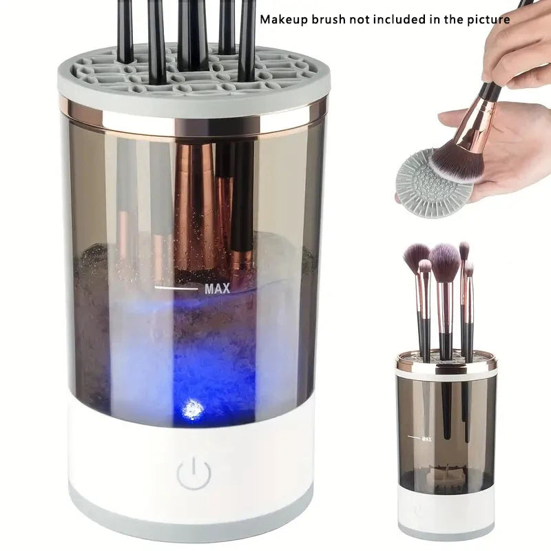  Electric Makeup Brush Cleaner And Dryer