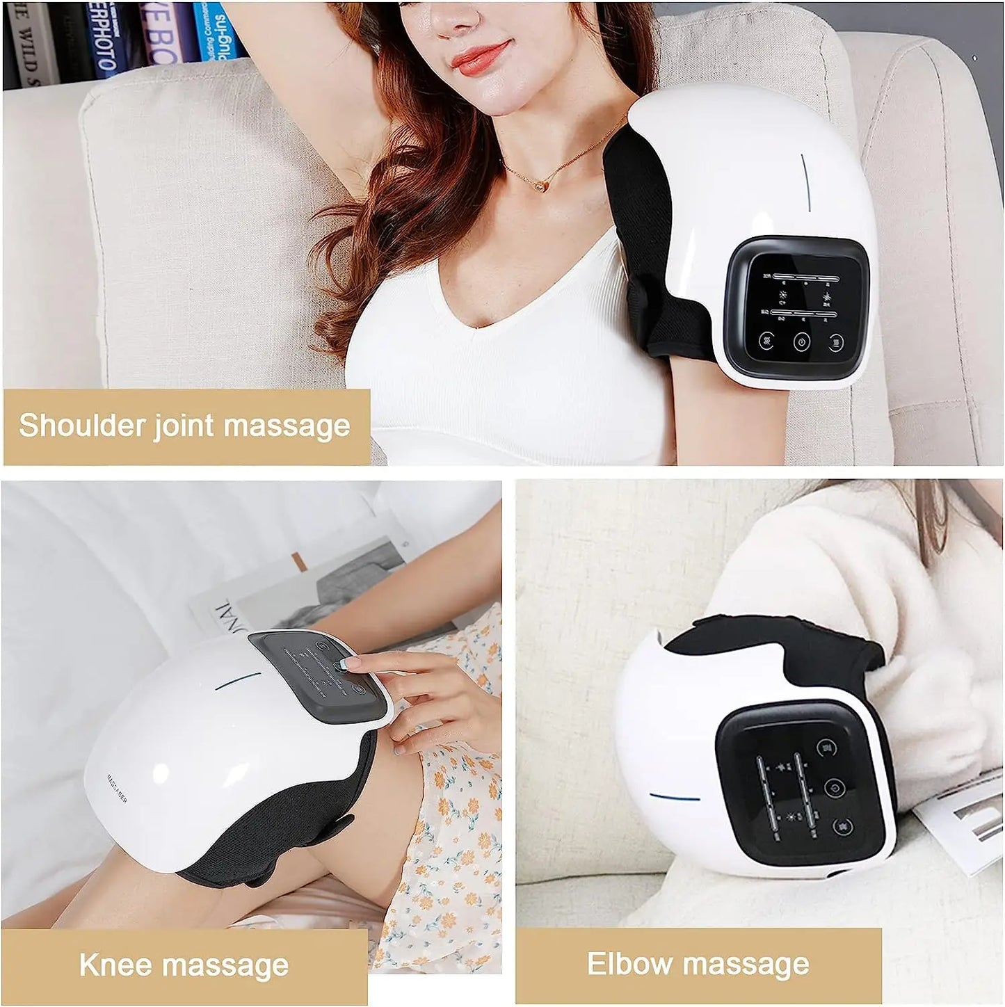 Intelligent Knee Massager Electric Knee Physiotherapy