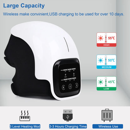 Intelligent Knee Massager Electric Knee Physiotherapy