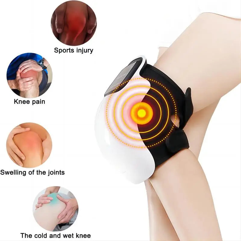 Intelligent Knee Massager Electric Knee Physiotherapy